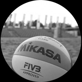 Mikasa lopte za odbojku na pijesku